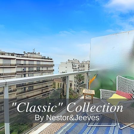 Nestor&Jeeves - Lifestyle - Terrace - Modern Apartment Nice Exterior photo