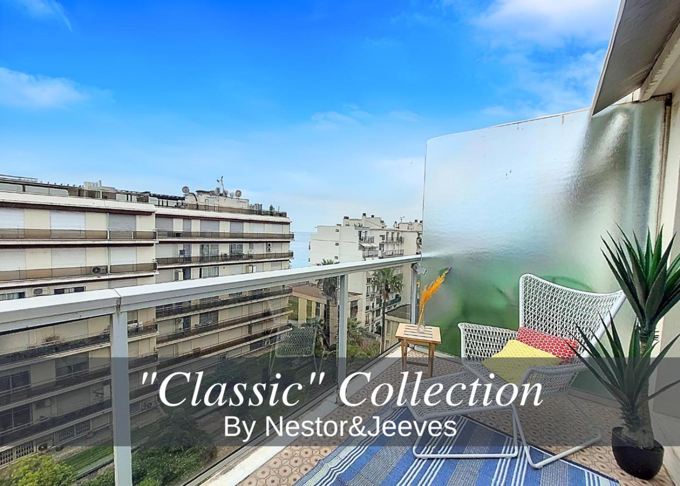 Nestor&Jeeves - Lifestyle - Terrace - Modern Apartment Nice Exterior photo